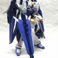 【日々気まぐレポ】第192回 新たなるメイジンの機体が登場！「HGBF アメイジングストライクフリーダムガンダム」を組んでみた