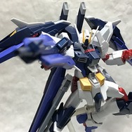 【日々気まぐレポ】第192回 新たなるメイジンの機体が登場！「HGBF アメイジングストライクフリーダムガンダム」を組んでみた