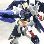 【日々気まぐレポ】第192回 新たなるメイジンの機体が登場！「HGBF アメイジングストライクフリーダムガンダム」を組んでみた