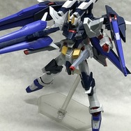 【日々気まぐレポ】第192回 新たなるメイジンの機体が登場！「HGBF アメイジングストライクフリーダムガンダム」を組んでみた