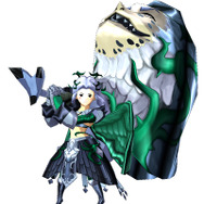 『モンギア バーサス』超ゴッドフェス開催！新ギア「★6 ジェネシスギア」が登場