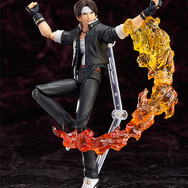 『KOF '98 ULTIMATE MATCH』草薙京&八神庵がfigma化―これは同時に飾りたい!