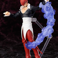 『KOF '98 ULTIMATE MATCH』草薙京&八神庵がfigma化―これは同時に飾りたい!