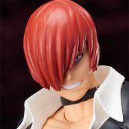 『KOF '98 ULTIMATE MATCH』草薙京&八神庵がfigma化―これは同時に飾りたい!