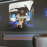 グラビアVRの圧倒的没入感を支える技術とは、「トキメキメテオ」の撮影を手がける株式会社シータに訊いた