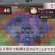 3DS『FE エコーズ』映像で新要素を紹介─装備品を使い続けて「戦技」を取得、1手単位で巻き戻す「ミラの歯車」など