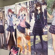 【レポート】『FFXV』コラボも明らかに！『BLUE REFLECTION 幻に舞う少女の剣』完成発表会