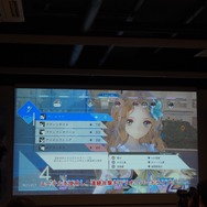 【レポート】『FFXV』コラボも明らかに！『BLUE REFLECTION 幻に舞う少女の剣』完成発表会