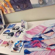 【レポート】『FFXV』コラボも明らかに！『BLUE REFLECTION 幻に舞う少女の剣』完成発表会