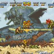 ニンテンドースイッチに『メタルスラッグ』登場！ 3月30日より配信開始