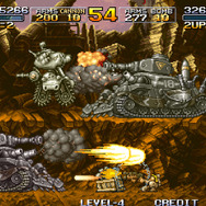 ニンテンドースイッチに『メタルスラッグ』登場！ 3月30日より配信開始