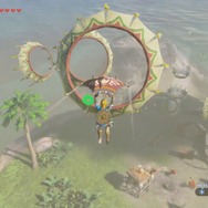 「ニャニャニャ! ネコマリオタイム」『ゼルダの伝説 BotW』はミニゲームも盛り沢山！ 『マリオスポーツ スーパースターズ』にも迫る