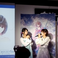【レポート】『FFXV』コラボも明らかに！『BLUE REFLECTION 幻に舞う少女の剣』完成発表会