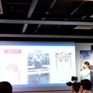 【レポート】『FFXV』コラボも明らかに！『BLUE REFLECTION 幻に舞う少女の剣』完成発表会