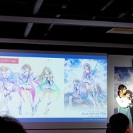 【レポート】『FFXV』コラボも明らかに！『BLUE REFLECTION 幻に舞う少女の剣』完成発表会