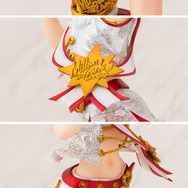 『ミリマス』より「キラメキ進行形!」の天海春香がフィギュア化、元気いっぱいハツラツな笑顔がキュート