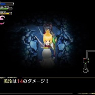 『オメガラビリンスZ』「褒めるより叱って！」なドM美少女が登場、“舌技”が鍵となる新覚醒も明らかに