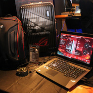 【レポート】上位モデルは約80万円！―ASUSゲーミングPC新製品発表会