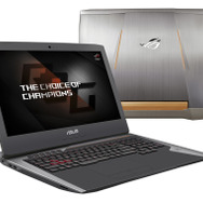 【レポート】上位モデルは約80万円！―ASUSゲーミングPC新製品発表会