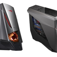 【レポート】上位モデルは約80万円！―ASUSゲーミングPC新製品発表会