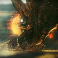 家庭用『GOD EATER』最新作の映像がお披露目、廃墟にアラガミらしき姿を確認