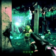 UFOやエイリアンから溢れるこのB級レトロ感…！SF ADV『アルベド：アイズフロムアウタースペース』がPS4で4月14日配信