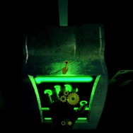 UFOやエイリアンから溢れるこのB級レトロ感…！SF ADV『アルベド：アイズフロムアウタースペース』がPS4で4月14日配信