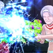 嘘だろ！？『閃乱カグラ PBS』に飛鳥の祖母「小百合」が参戦！水着姿を直視できない…