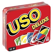 カードゲーム『UNO』が『USO』にリニューアル！？“ウソ”仕様のデラックス版が11万円で登場？