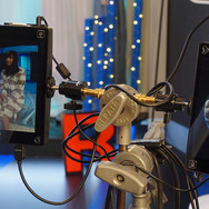 【レポート】VR映像ってどうやって撮影されるの？グラドル星名美津紀の撮影現場に潜入