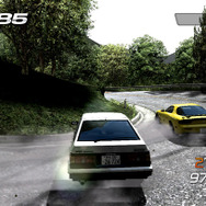 DEAブースにGCゲーム『ペイントサークル』が