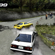 DEAブースにGCゲーム『ペイントサークル』が