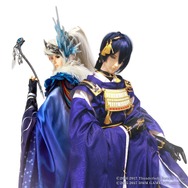 「Thunderbolt Fantasy」×『刀剣乱舞』 映像化企画始動！2205年4月1日に公開予定