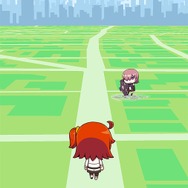 『FGO』のサーヴァントをGETだぜ！仮想世界でサーヴァントを捕まえる『FGO GO』が本当に配信中