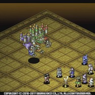 『FFXIV』スピンオフゲームを発表！ ドット絵ビジュアルも美しい『タクティクスアレキ』、海外版も用意