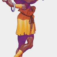 あのダルシムは「ホットヨガスタジオLAVA」の卒業生だった!? エドモンド・本田と共に入会