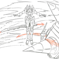 ラスカルとガオガイガーのコラボ新作アニメ『洗濯王ガオアライガー』2017年公開、「ファイナルウォッシュ承認！！」