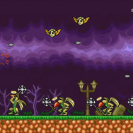 8ビット版ベヨネッタが無料で！『8-Bit Bayonetta』Steamで配信中