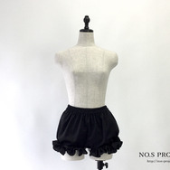 見えそうで絶対見えない！ 「フリルミニペチコート」がパンツを華麗にしっかりガード