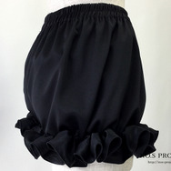 見えそうで絶対見えない！ 「フリルミニペチコート」がパンツを華麗にしっかりガード