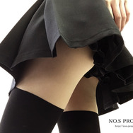 見えそうで絶対見えない！ 「フリルミニペチコート」がパンツを華麗にしっかりガード