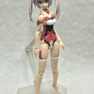 【日々気まぐレポ】第193回 「FA:G イノセンティア」登場！マテリアからより進化した「素体」感を堪能