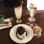 【レポート】「チェンクロ」コラボカフェでキズナたっぷりのメニューを堪能！イケメン人気投票の結果は…