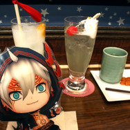 【レポート】「チェンクロ」コラボカフェでキズナたっぷりのメニューを堪能！イケメン人気投票の結果は…