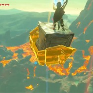 『ゼルダの伝説 BotW』で無限飛行方法が発見される