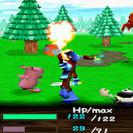 「R: RACING REVOLUTION」ステージ