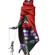 『真・女神転生 DEEP STRANGE JOURNEY』新要素や謎めく少女「アレックス」などの続報が到着、魔神「アモン」も登場