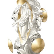 『真・女神転生 DEEP STRANGE JOURNEY』新要素や謎めく少女「アレックス」などの続報が到着、魔神「アモン」も登場