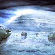 『真・女神転生 DEEP STRANGE JOURNEY』新要素や謎めく少女「アレックス」などの続報が到着、魔神「アモン」も登場