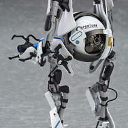 【未開封】ポータル2 アトラス　フィギュア 3A x VALVe Portal2 Atlas（ポータル2 アトラス）